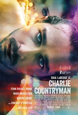 Charlie Countryman 2013