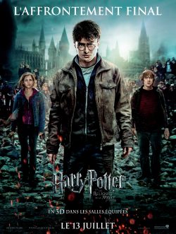 Harry Potter and the Deathly Hallows: Part 2 2011