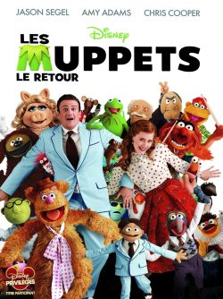 دانلود فیلم The Muppets 2011 با زیرنویس فارسی چسبیده