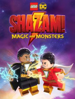 LEGO DC: Shazam – Magic & Monsters 2020