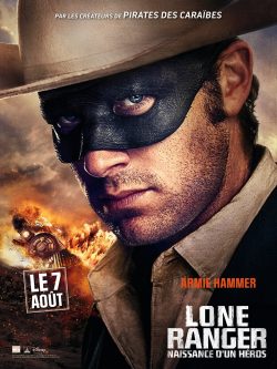 The Lone Ranger 2013