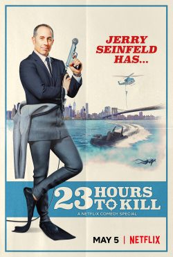 دانلود فیلم Jerry Seinfeld: 23 Hours to Kill 2020 با زیرنویس فارسی چسبیده