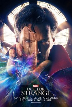 Doctor Strange 2016