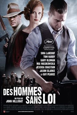 دانلود فیلم Lawless 2012 با زیرنویس فارسی چسبیده