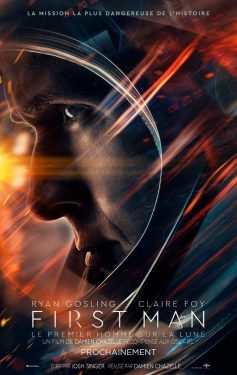 First Man 2018