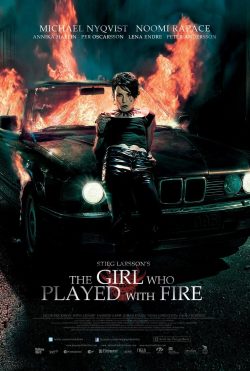 دانلود فیلم The Girl Who Played with Fire 2009 با زیرنویس فارسی چسبیده