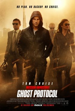 دانلود فیلم Mission: Impossible - Ghost Protocol 2011 با زیرنویس فارسی چسبیده