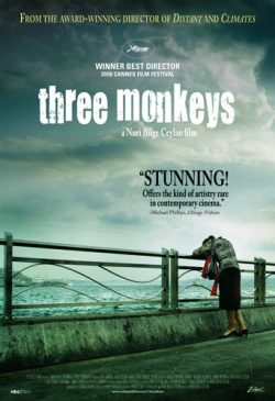 Three Monkeys 2008