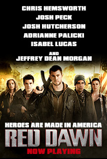 Red Dawn 2012