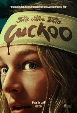 دانلود فیلم Cuckoo 2024 با زیرنویس فارسی چسبیده