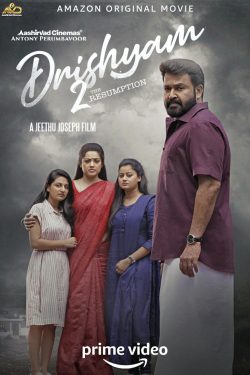 Drishyam 2 2021