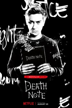 دانلود فیلم Death Note 2017 با زیرنویس فارسی چسبیده