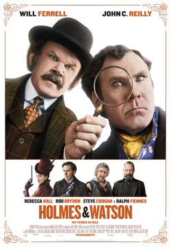 دانلود فیلم Holmes & Watson 2018 با زیرنویس فارسی چسبیده