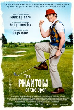 The Phantom of the Open 2021