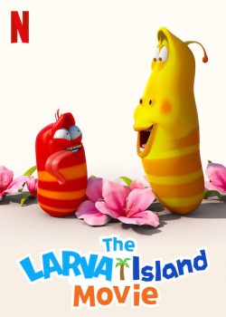 دانلود فیلم The Larva Island Movie 2020 با زیرنویس فارسی چسبیده