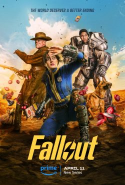 دانلود رایگان سریال Fallout با زیرنویس فارسی چسبیده