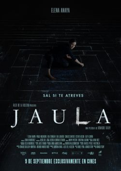 The Chalk Line (Jaula) 2022