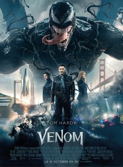 دانلود فیلم Venom 2018 با زیرنویس فارسی چسبیده