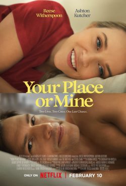 دانلود فیلم Your Place or Mine 2023 با زیرنویس فارسی چسبیده