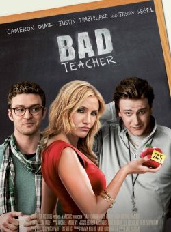 دانلود فیلم Bad Teacher 2011 با زیرنویس فارسی چسبیده