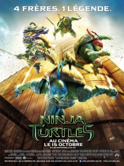 Teenage Mutant Ninja Turtles 2014