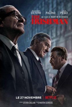 دانلود فیلم The Irishman 2019 با زیرنویس فارسی چسبیده