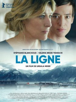 The Line (La ligne) 2022