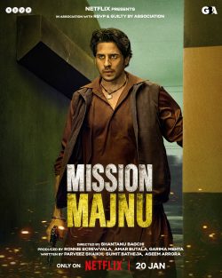 دانلود فیلم Mission Majnu 2023 با زیرنویس فارسی چسبیده