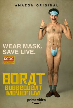 Borat Subsequent Moviefilm 2020