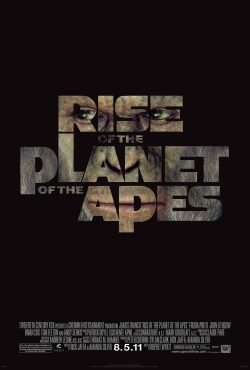 Rise of the Planet of the Apes 2011