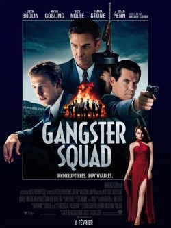 دانلود فیلم Gangster Squad 2013 با زیرنویس فارسی چسبیده