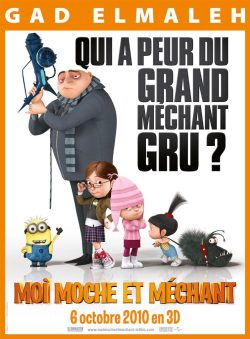 Despicable Me 2010