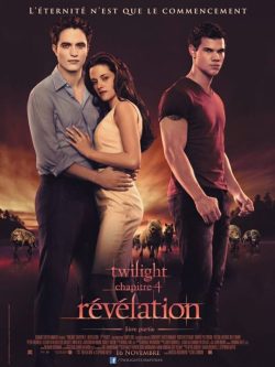 دانلود فیلم The Twilight Saga: Breaking Dawn - Part 1 2011 با زیرنویس فارسی چسبیده