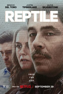 دانلود فیلم Reptile 2023 با زیرنویس فارسی چسبیده