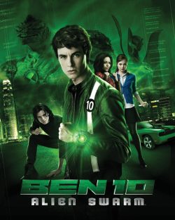 Ben 10: Alien Swarm 2009