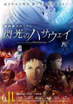 دانلود فیلم Mobile Suit Gundam: Hathaway 2021 با زیرنویس فارسی چسبیده