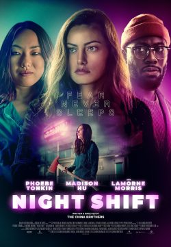 دانلود فیلم Night Shift 2023 با زیرنویس فارسی چسبیده