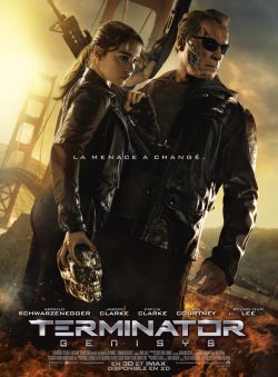 Terminator Genisys 2015