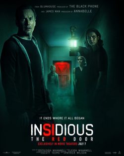 Insidious: The Red Door 2023