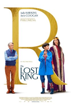 دانلود فیلم The Lost King 2022 با زیرنویس فارسی چسبیده