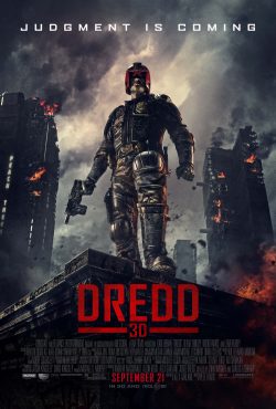 Dredd 2012