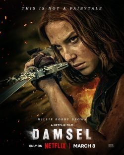 Damsel 2024