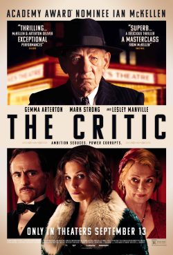 The Critic 2023