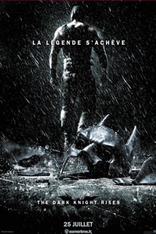 The Dark Knight Rises 2012