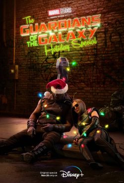 دانلود فیلم The Guardians of the Galaxy Holiday Special 2022 با زیرنویس فارسی چسبیده