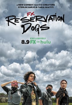 دانلود رایگان سریال Reservation Dogs 2021 با زیرنویس فارسی چسبیده