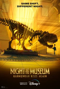 دانلود فیلم Night at the Museum: Kahmunrah Rises Again 2022 با زیرنویس فارسی چسبیده