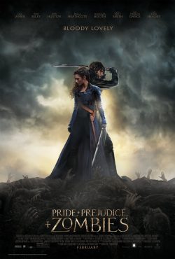 Pride and Prejudice and Zombies 2016