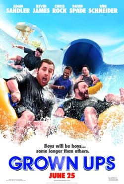 Grown Ups 2010