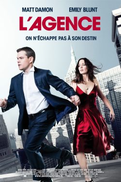 The Adjustment Bureau 2011